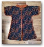 Blusa Terracota Azul  » Click to zoom ->